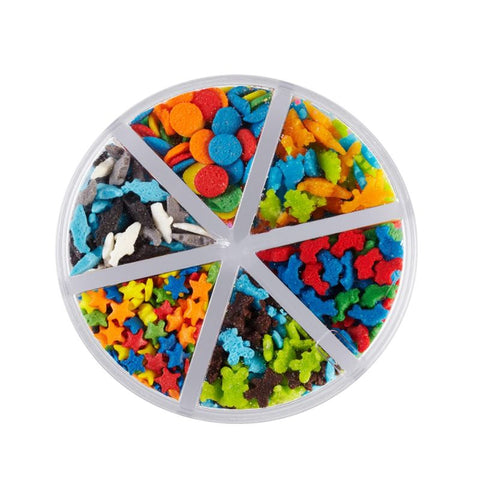 SPRINKLES ANIMAL&STAR 710-1176 (#62781)