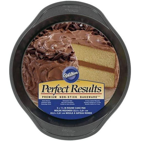 PAN ROUND NS 9X1.5" 2105-6059 (#62786)