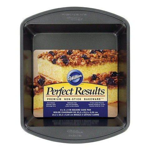 PAN SQUARE NS 8" 2105-6061 (#62787)