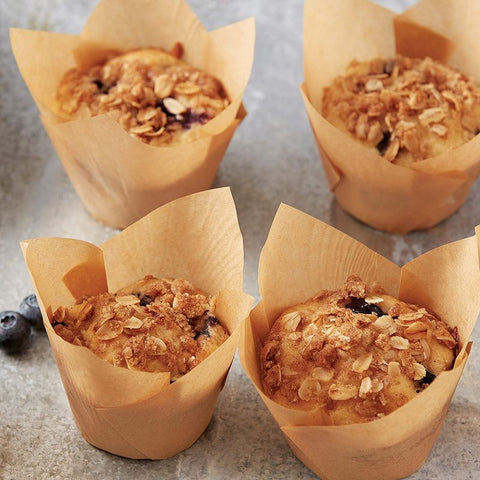 PAN STANDARD MUFFIN 6 CUP 2105-6788 (#62788)