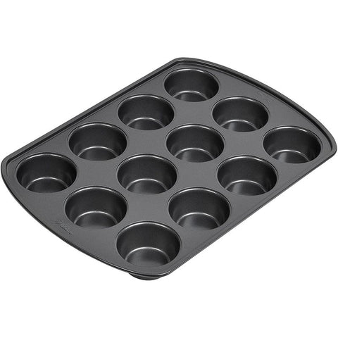 PAN STANDARD MUFFIN 12 CUP 2105-6789 (#62789)