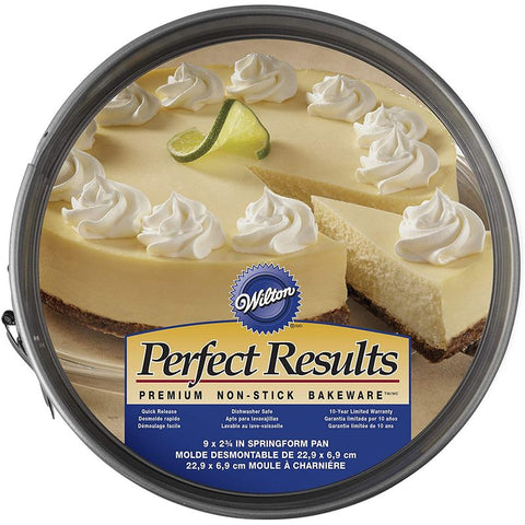 SPRINGFORM BAKING PAN NS 9" 2105-6799 (#62790)