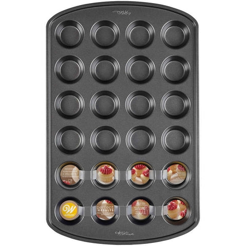 PAN MINI CUPCAKE 24 CAVITY 2105-6819 (#62791)