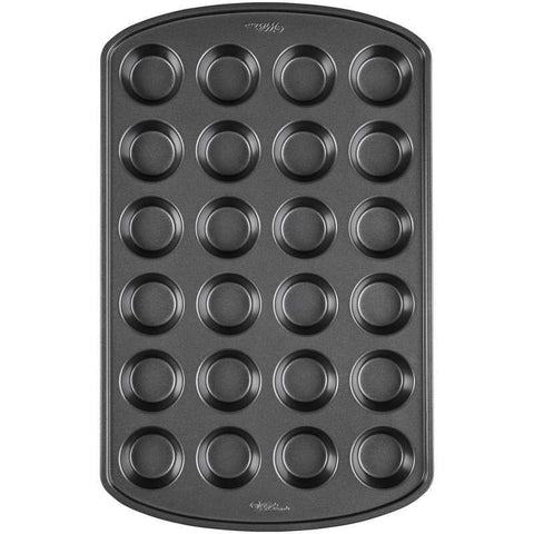 PAN MINI CUPCAKE 24 CAVITY 2105-6819 (#62791)