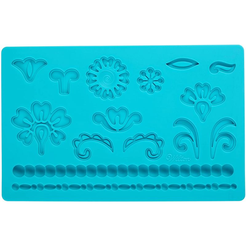 DAMASK FONDANT N GUMPASTE MOULD 409-2529 (