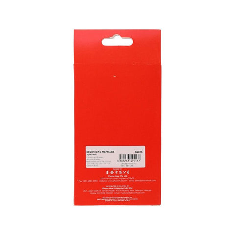 ICING DECOR- MERMAIDS (#62815)