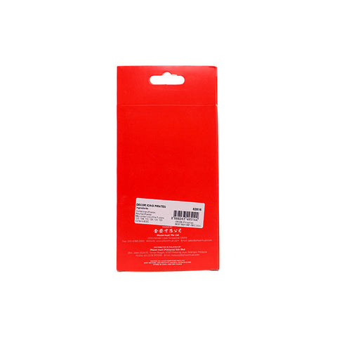 ICING DECOR- PIRATES (#62816)