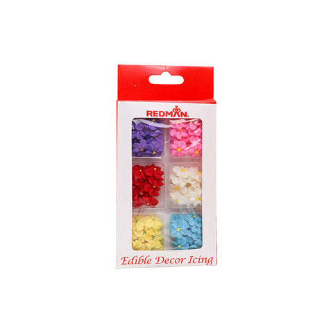 ICING DECOR- APPLE BLOSSOMS (#62823)