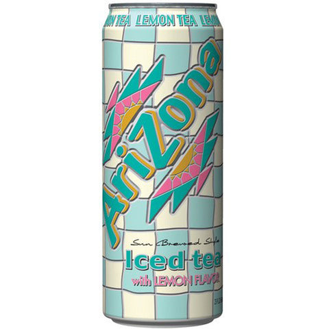 SUN BREWED STYLE ICED LEMON TEA DRINK 680ML (#62847)