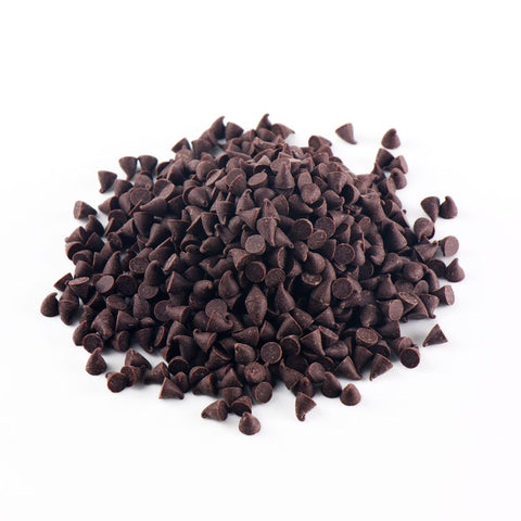 SEMI SWEET CHOCOLATE MINI CHIPS 283G (#62870)