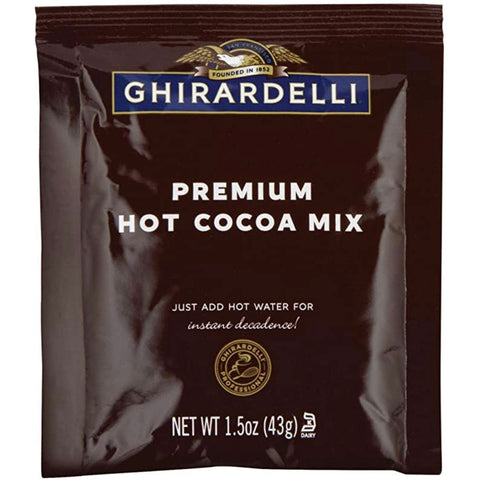 HOT COCOA DOUBLE CHOCOLATE (#62871)