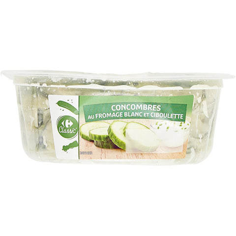 CUCUMBER CHEESE DIP SNACK 300G (#116304)