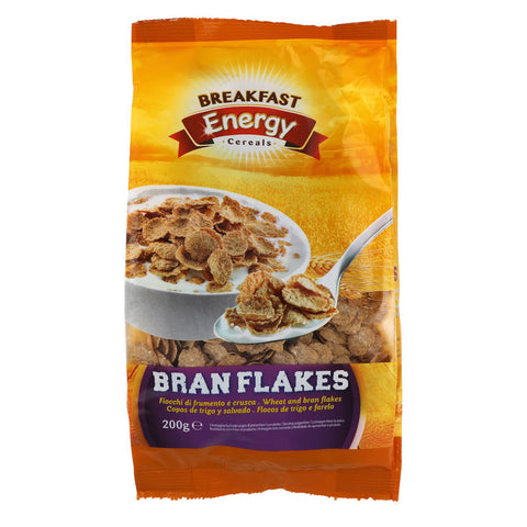 BRAN FLAKES CEREAL 200G (#63013)