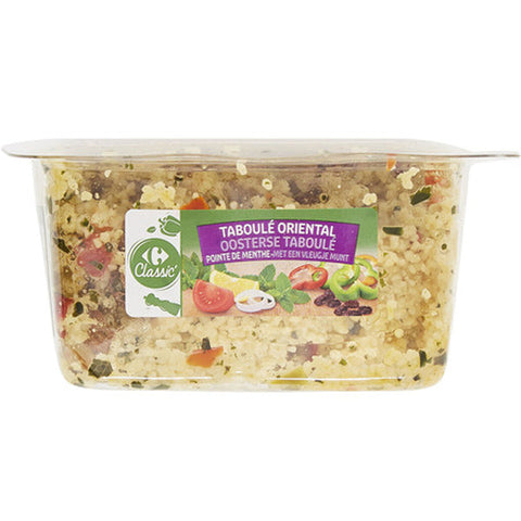 ORIENTAL TABBOULEH SNACK 300G (#116318)