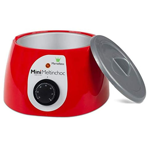 CHOCOLATE MELTER RED 1.8L (#63040)