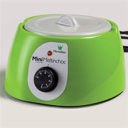 CHOCOLATE MELTER GREEN 1.8L (#63041)
