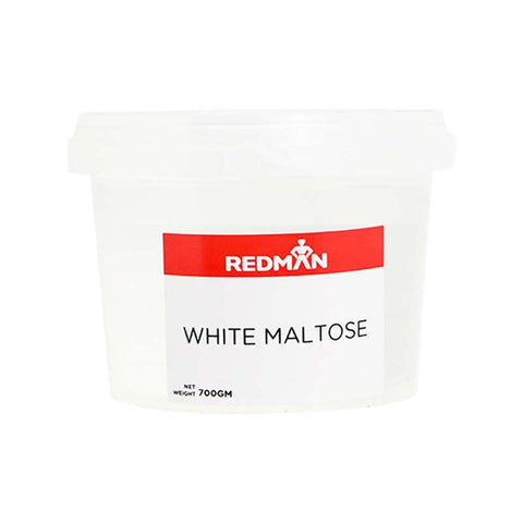 WHITE MALTOSE 700G (#63058)