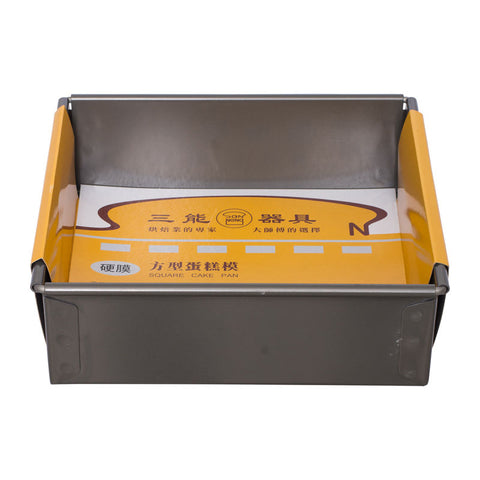 PAN CAKE SQ REMOVABLE SN5123 (#63062)