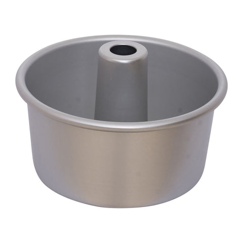 ANODIZED CHIFFON CAKE MOULD 150X135X80MM SN5281 (#63066)