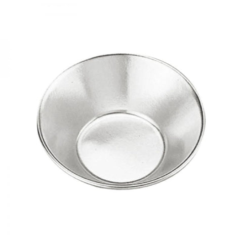 ROUND TART N/S MOULD 70X39X23MM SN60615 5PCS (#63072)