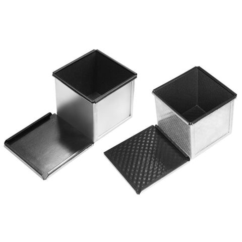 LOAF BAKING PAN SQUARE SN2179 (#63074)