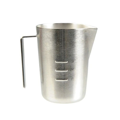 STAINLESS STELL LATTE ART PITCHER SN4718 (#63075)