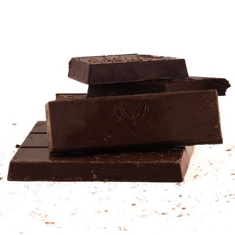 DARK BITTER SWEET COUVERTURE BLOCK 1KG (#63093)
