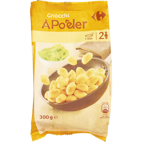 PAN-FRIED GNOCCHI PASTA 300G (#116968)