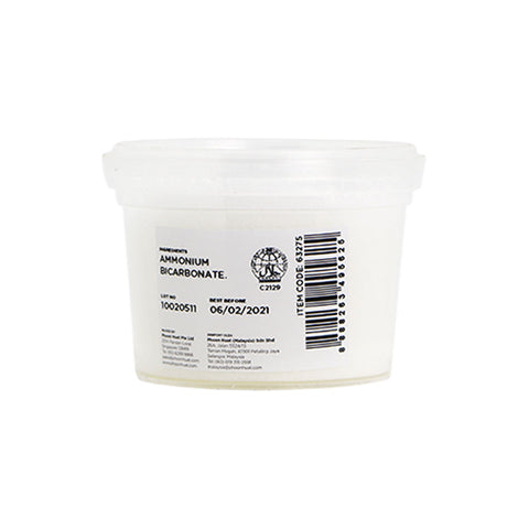 AMMONIUM BICARBONATE 80G (#63275)