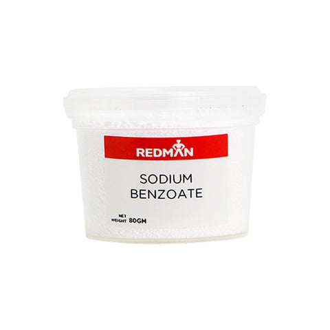 SODIUM BENZOATE 80G (#63276)