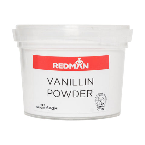 VANILLIN POWDER 60G (#63280)