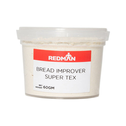 BREAD IMPROVER SUPER TEX 60G (#63282)