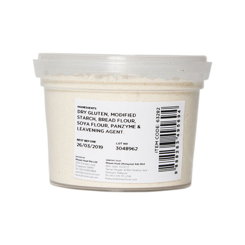 BREAD IMPROVER SUPER TEX 60G (#63282)