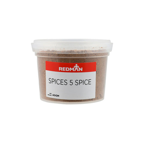 FIVE SPICE POWDER 40G (#63284)
