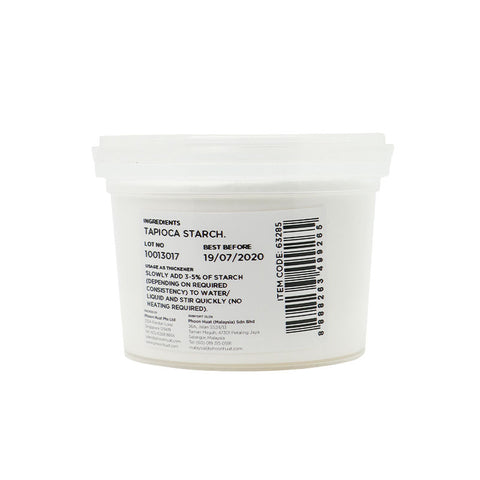 INSTANT GEL STARCH (PRE-GELATINIZED) 50G (#63285)