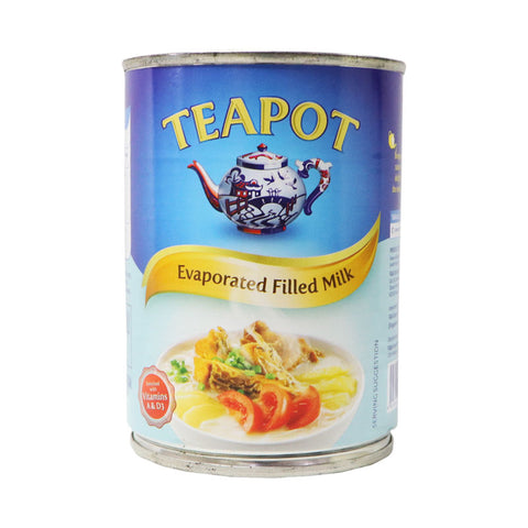 EVAPORATED FILLED MILK 390G (#63295)