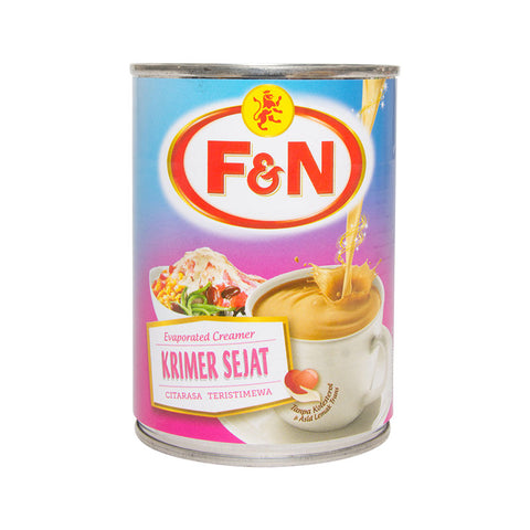 EVAPORATED CREAMER 390G (#63296)