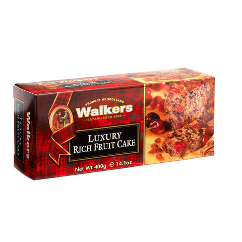 LUXURY RICH FRUIT CAKE 400G (#63304)