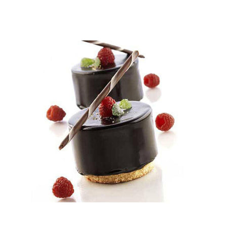 SILICON MOULD DIA80 H45 3PC/SET 25.180.87.4598 (#63326)