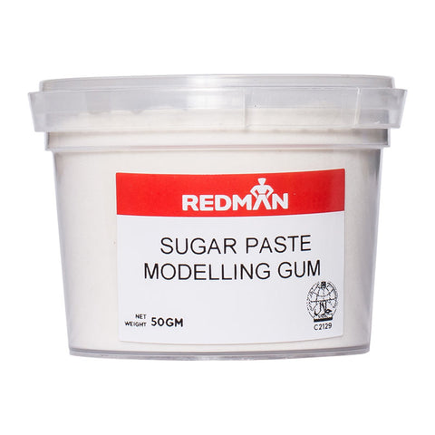 SUGAR PASTE MODELLING GUM 50G (#63329)