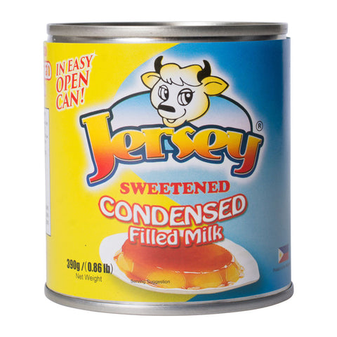 SWEETENED CONDENSED FILLED MILK 390G (#63334)