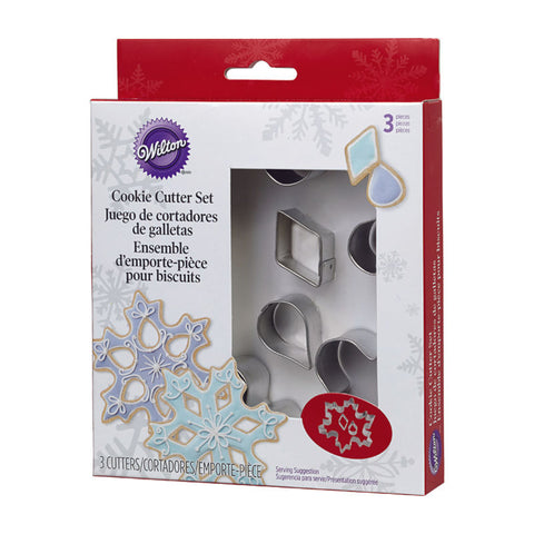 CUTTER XMAS SNOWFLAKE2308-0572 (#63365)