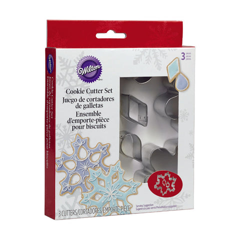 CUTTER XMAS SNOWFLAKE2308-0572 (#63365)