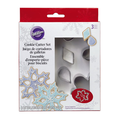 CUTTER XMAS SNOWFLAKE2308-0572 (#63365)