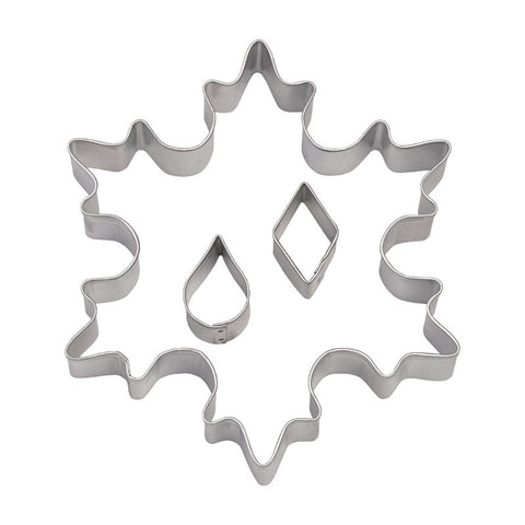 CUTTER XMAS SNOWFLAKE2308-0572 (#63365)