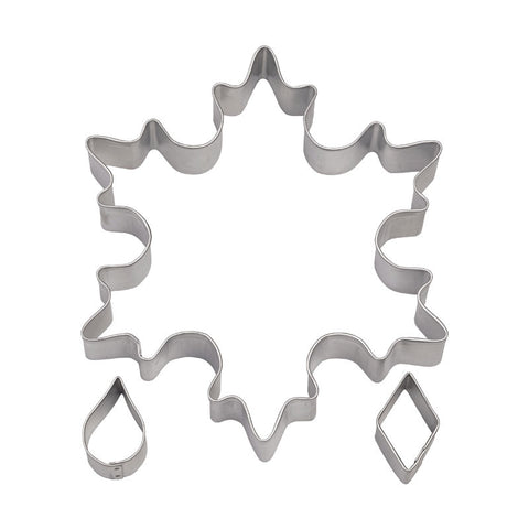 CUTTER XMAS SNOWFLAKE2308-0572 (#63365)