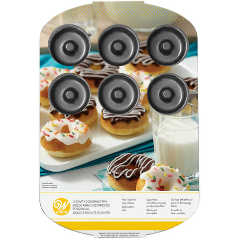 PAN 12CAV DOUGHNUT 2105-2390 (#63390)