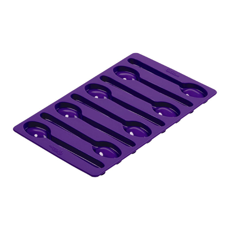 SPOON SHAPED SILICONE MOULD 2115-0229 (