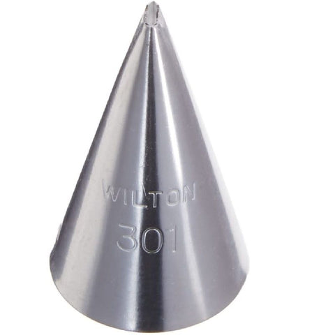 PIPING TIP ROUND #301 402-301 (#63396)