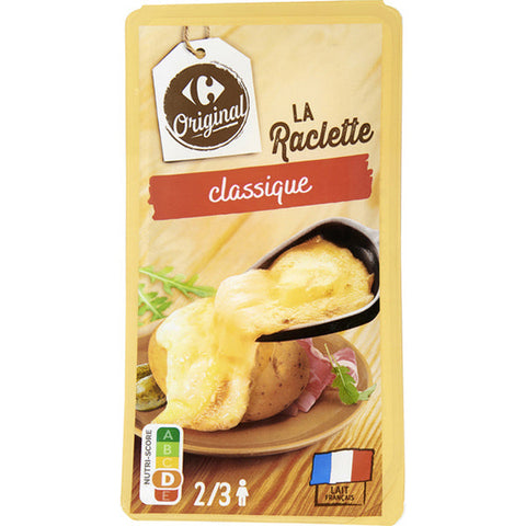 RACLETTE SLICES 400G (#111626)
